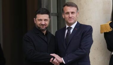 Läcka: Europeiska ledare varnar för amerikanskt svek - Västerbottens-Kuriren