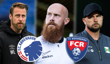 Tre tränare aktuella att ta över FC Rosengård 1917