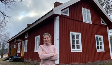 Företagarparet välkomnar nya reglerna – vill bygga hotellrum - Västerviks-Tidningen