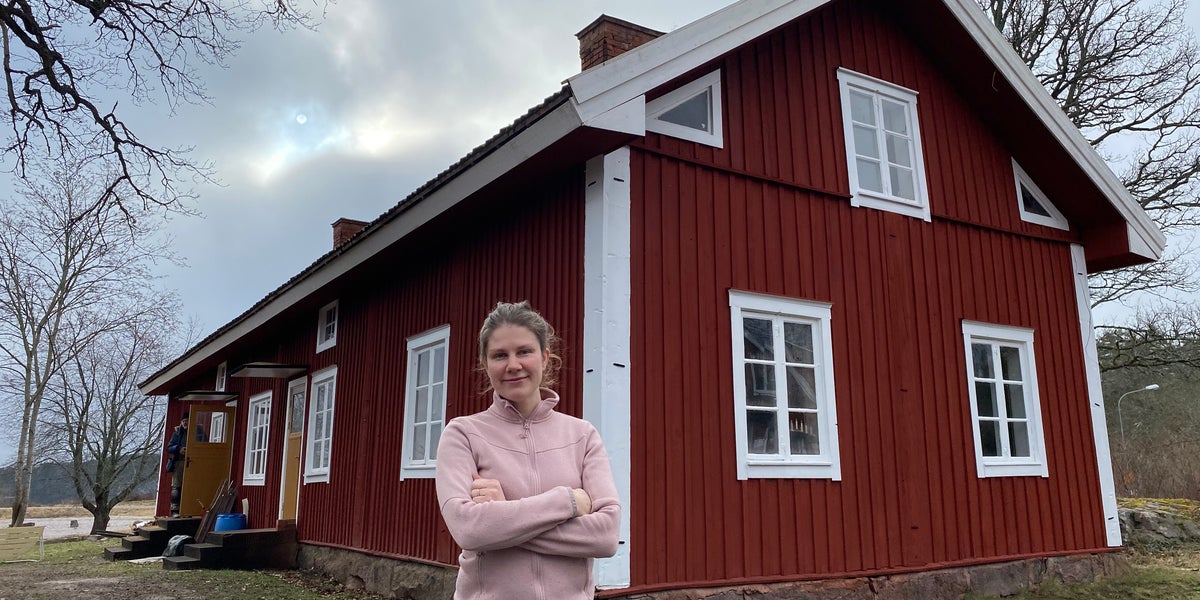 Företagarparet välkomnar nya reglerna – vill bygga hotellrum - Västerviks-Tidningen