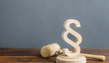 Rättsligt ställningstagande: Intern kontroll över säkerhetsskyddschefen