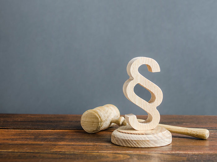 Rättsligt ställningstagande: Intern kontroll över säkerhetsskyddschefen