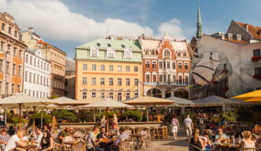 AirBaltic lanserar ny direktlinje mellan Göteborg Landvetter Airport och Riga