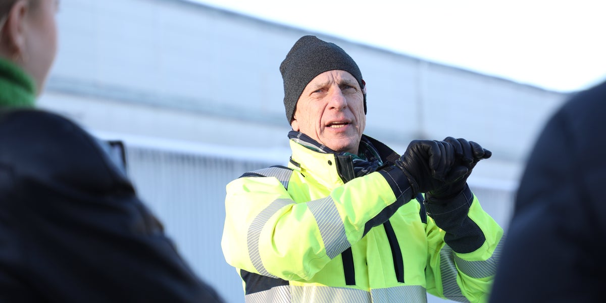 Östra Ryd drabbat av stort strömavbrott