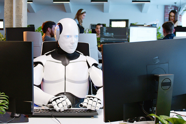 Svenska vd:ar: AI-kompetens viktigast för framgång kommande år