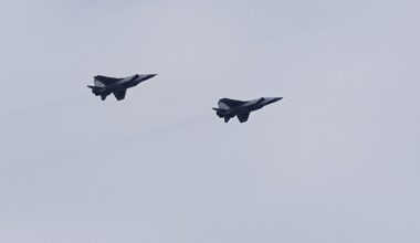 Rysk flygbas bombad på Krym, Mig-31 förstörd – rysk oljetanker bombad i Rostov – ryskt oljepris i ny botten – Cornucopia?
