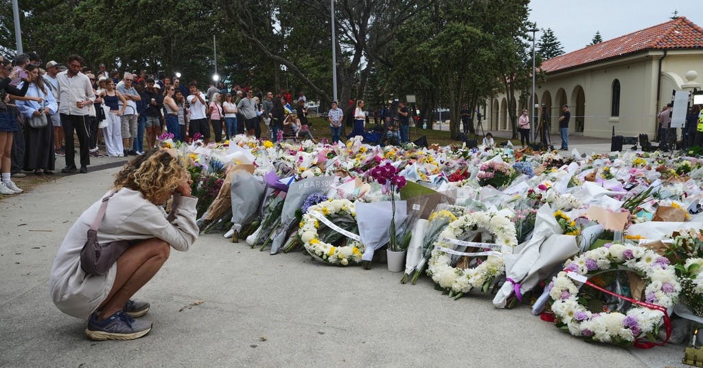 Australien ska porta hatspridare - Västerbottens-Kuriren