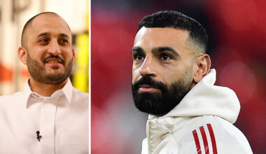 Mugharbel: ”Salah är välkommen till Saudi Pro Leagues”