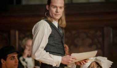 Sam Reid i "Interview with the vampire"