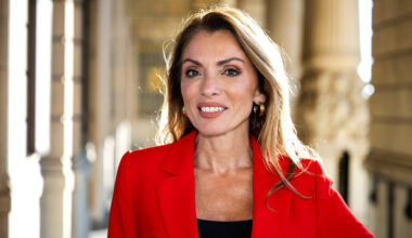 Alexandra Pascalidou prisas: ”Feminism ett arv och ett ansvar” 