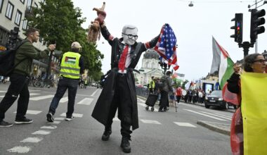 Erik Hörstadius: Importerar man Mellanöstern får man Mellanöstern, sa ingen