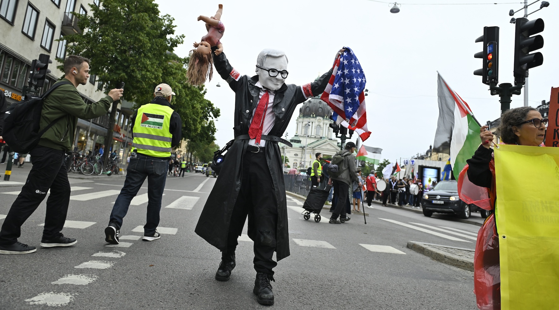 Erik Hörstadius: Importerar man Mellanöstern får man Mellanöstern, sa ingen