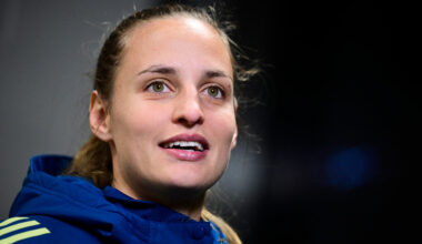 Nathalie Björn bästa svenska spelare – får Diamantbollen