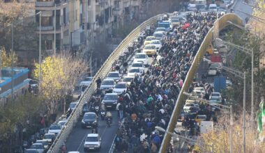 Anosh Ghasri: Iran kokar när ekonomin rämnar
