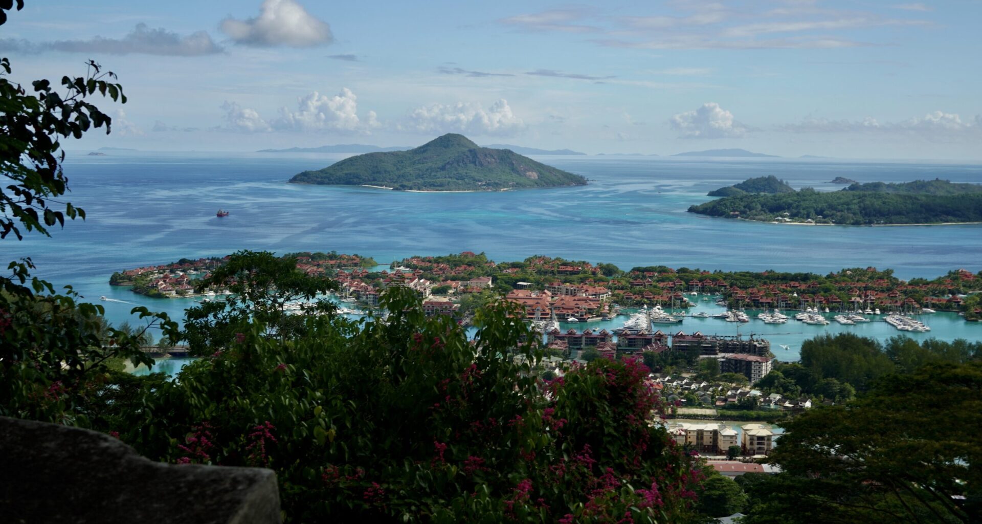 Seychellerna – gästvänligt och rent, men det är inte Telia – Cornucopia?