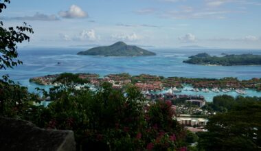 Seychellerna – gästvänligt och rent, men det är inte Telia – Cornucopia?