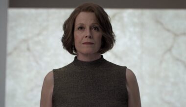 Sigourney Weaver i "The Defenders".