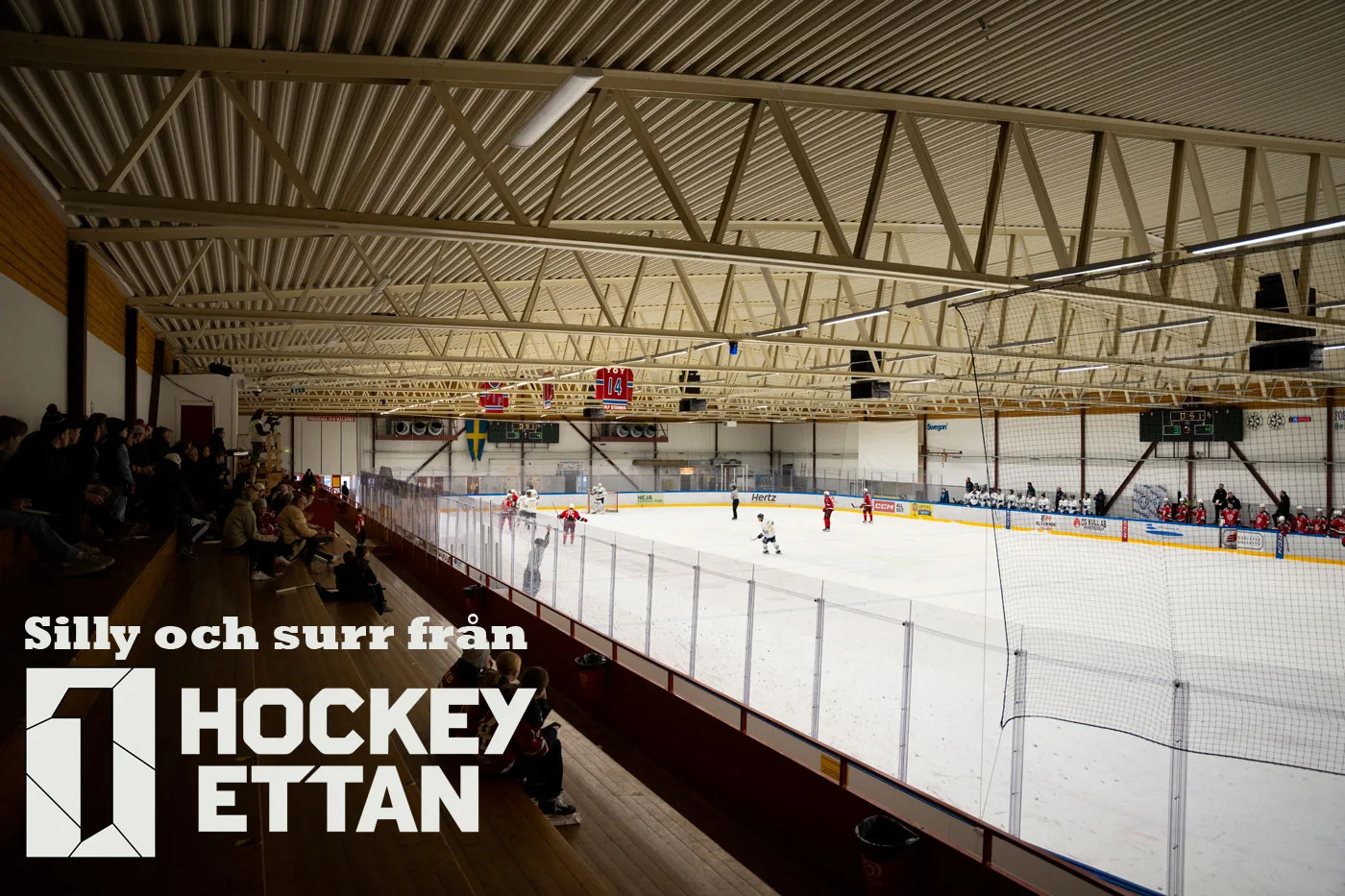 Sill(y) och surr: Rutinerade forwarden är på väg bort