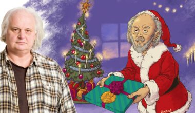 ​​Julklappen jag önskar mig nästa år