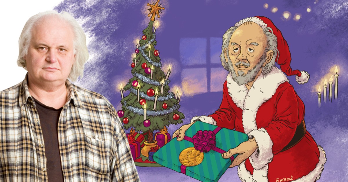 ​​Julklappen jag önskar mig nästa år