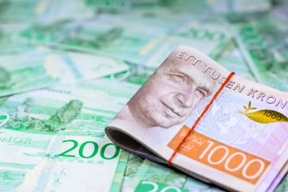 Så mycket får 300 000 pensionärer i höjd tjänstepension 2026