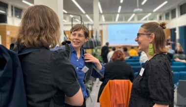 När många små möten skapar stora förändringar