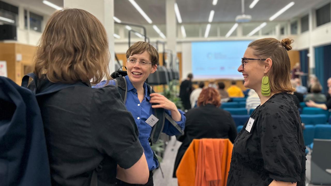 När många små möten skapar stora förändringar