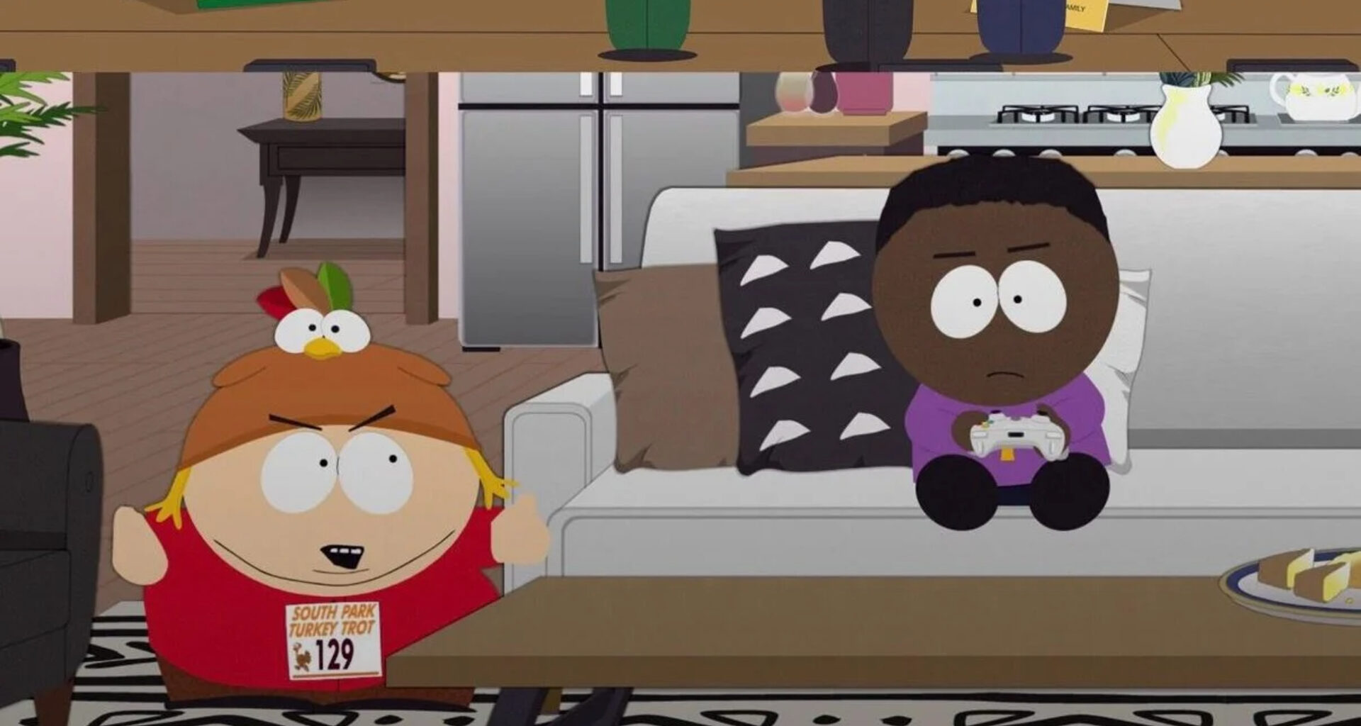 "South Park".