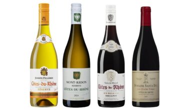 Upptäck Côtes du Rhône och ett extra tips – Lidingö Nyheter