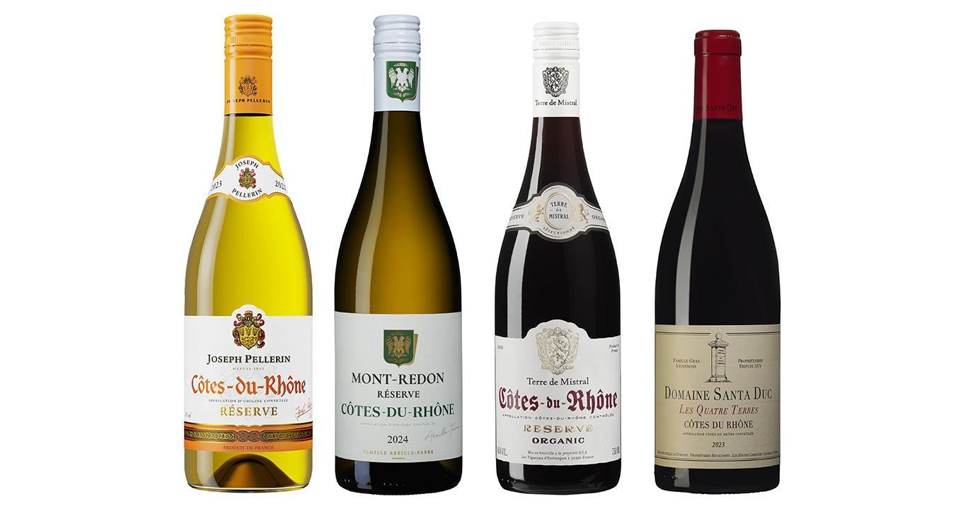 Upptäck Côtes du Rhône och ett extra tips – Lidingö Nyheter