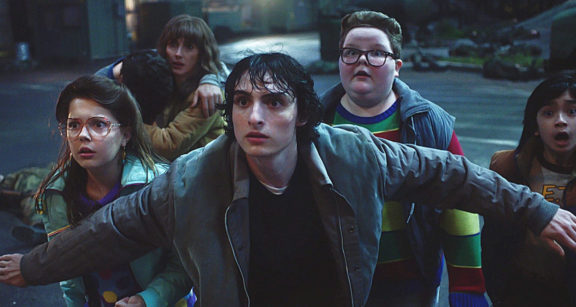 Inget Netflix och chill i sista säsongen av "Stranger Things", inte.