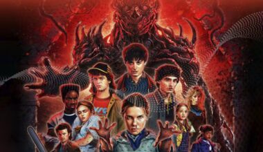 Stranger Things är allt jag hatar med tv – Arbetet