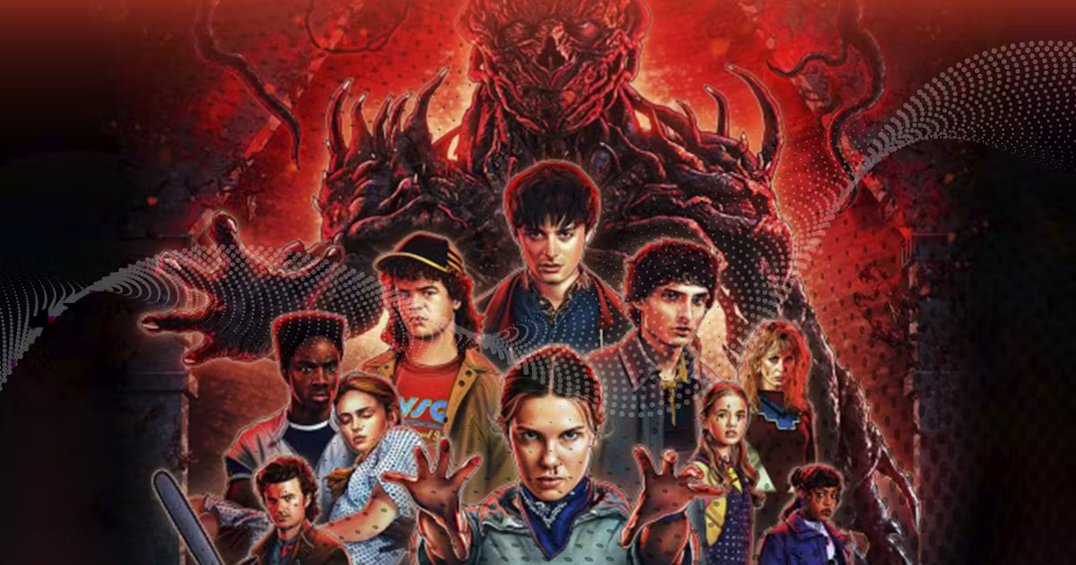 Stranger Things är allt jag hatar med tv – Arbetet