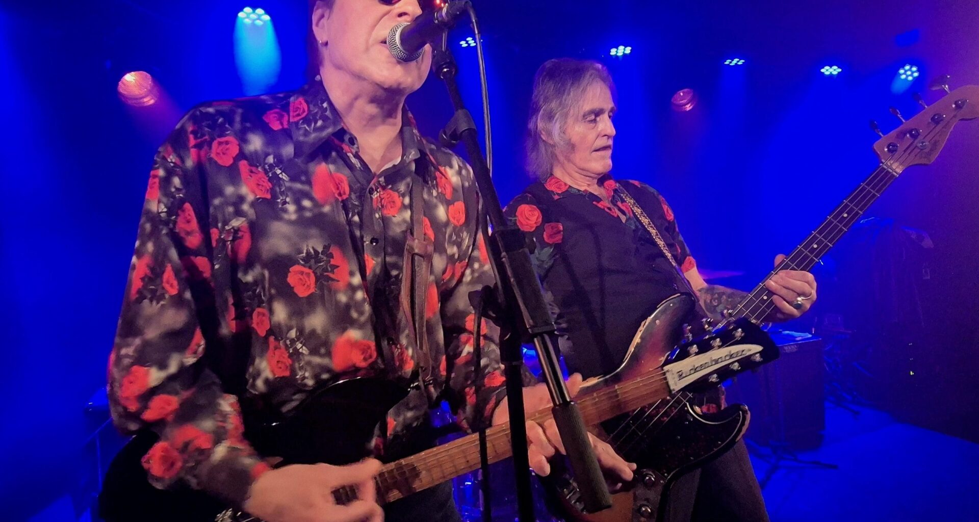 Strindbergs och Knifven på Medley – två band från varsin sida av den melodiska punken