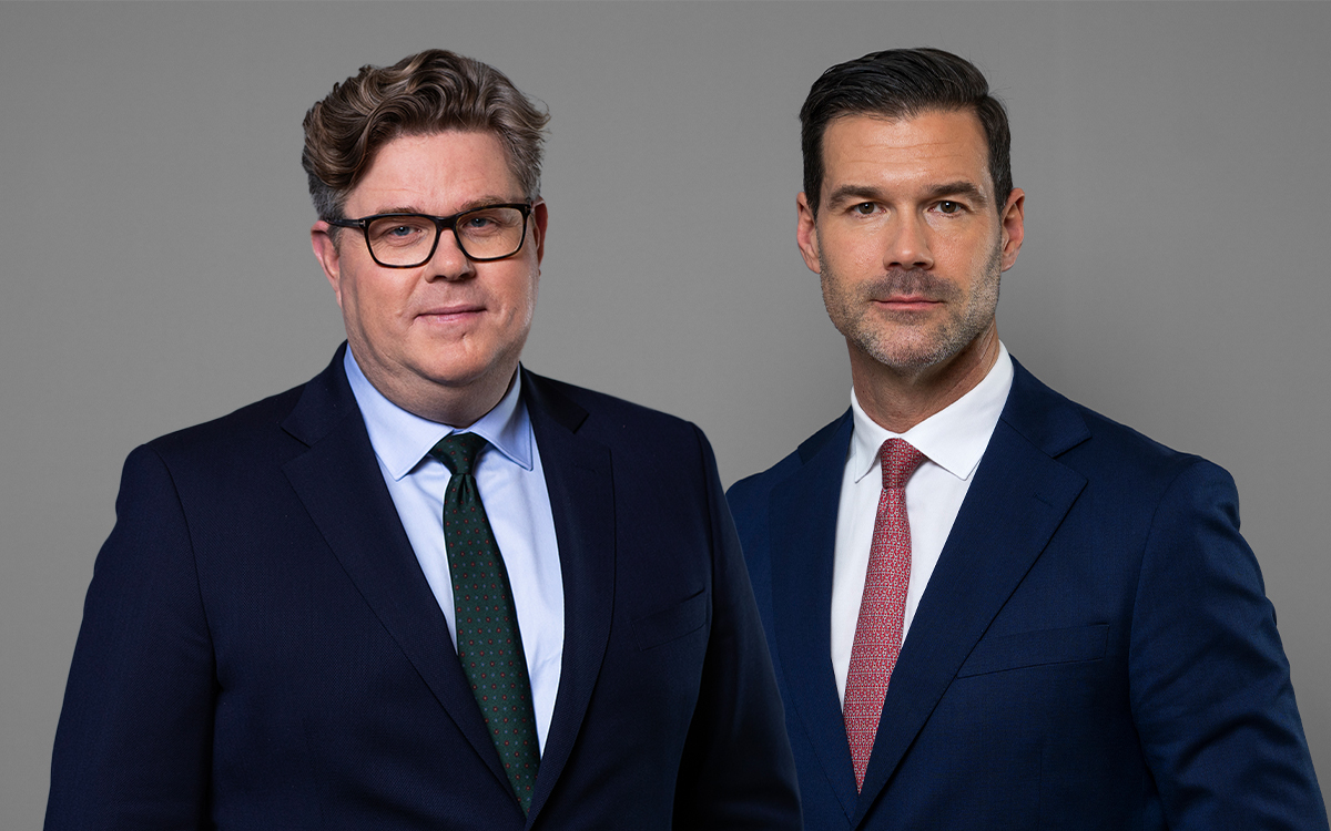 Justitieminister Gunnar Strömmer (M) och Johan Forssell (M) fick sina adresser kapade av Hem & Hyra. De vill varken kommentera kapningarna eller svara på frågor om problemet med adresskapningar i stort.
