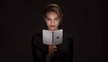 Microsoft Surface Duo