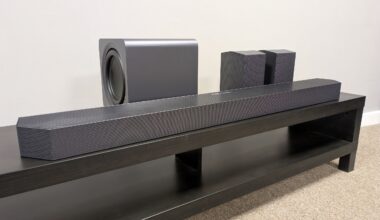 Samsung avslöjar två nya Dolby Atmos-soundbars inför CES