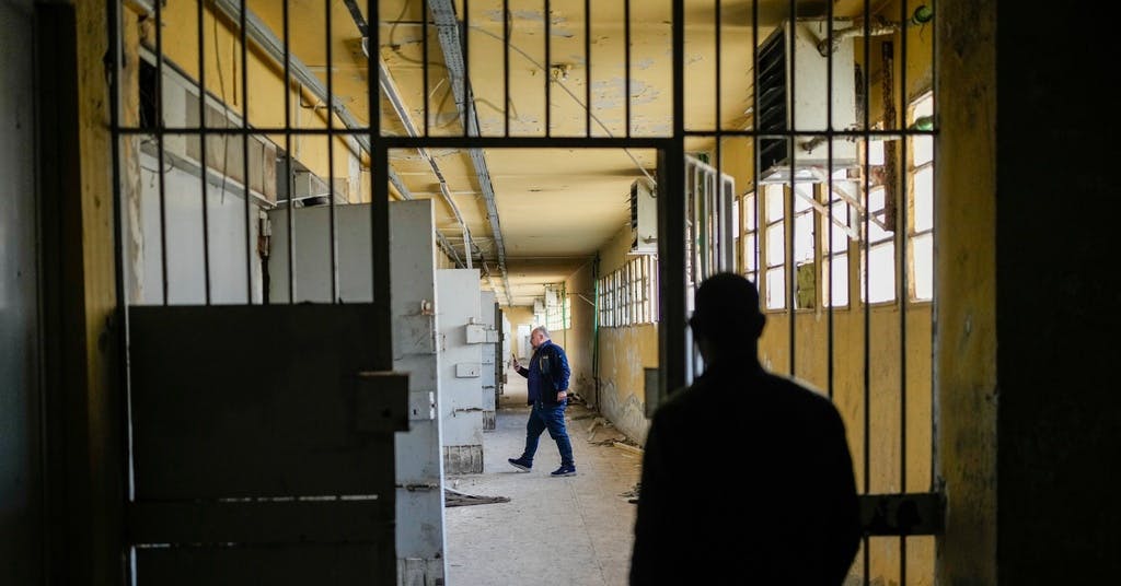 10 000 läckta bilder visar Assadregimens tortyr - Västerbottens-Kuriren