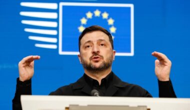 Zelenskyj: USA föreslår direktsamtal med Ryssland - Västerbottens-Kuriren