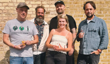 Ett år vi gärna skålar för