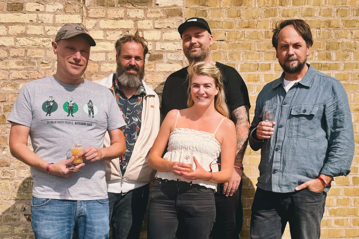 Ett år vi gärna skålar för