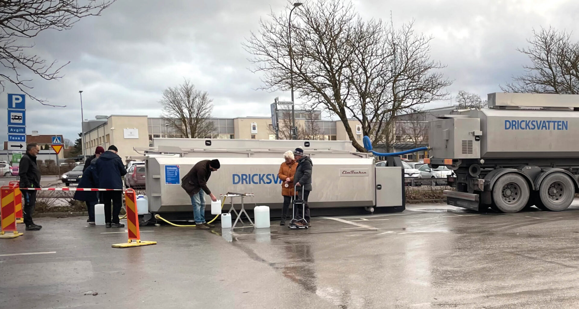 Tank på Gutavallen – öppet 07 till 23