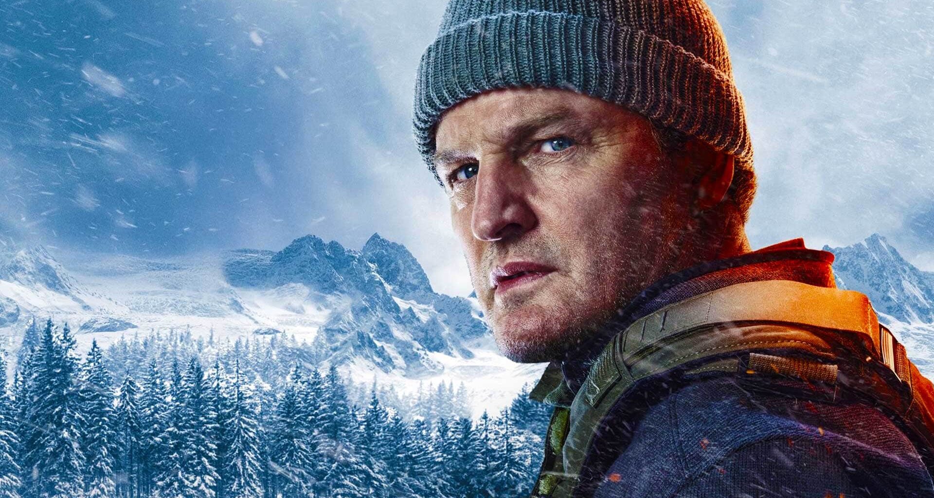 Jason Clarke är en bister man i "The Last Frontier".