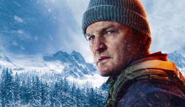 Jason Clarke är en bister man i "The Last Frontier".