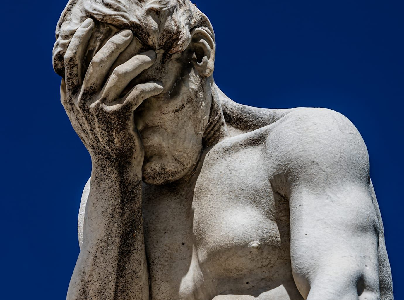 Tänk om våra förfäder inte kände känslor som vi?