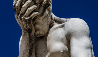 Tänk om våra förfäder inte kände känslor som vi?