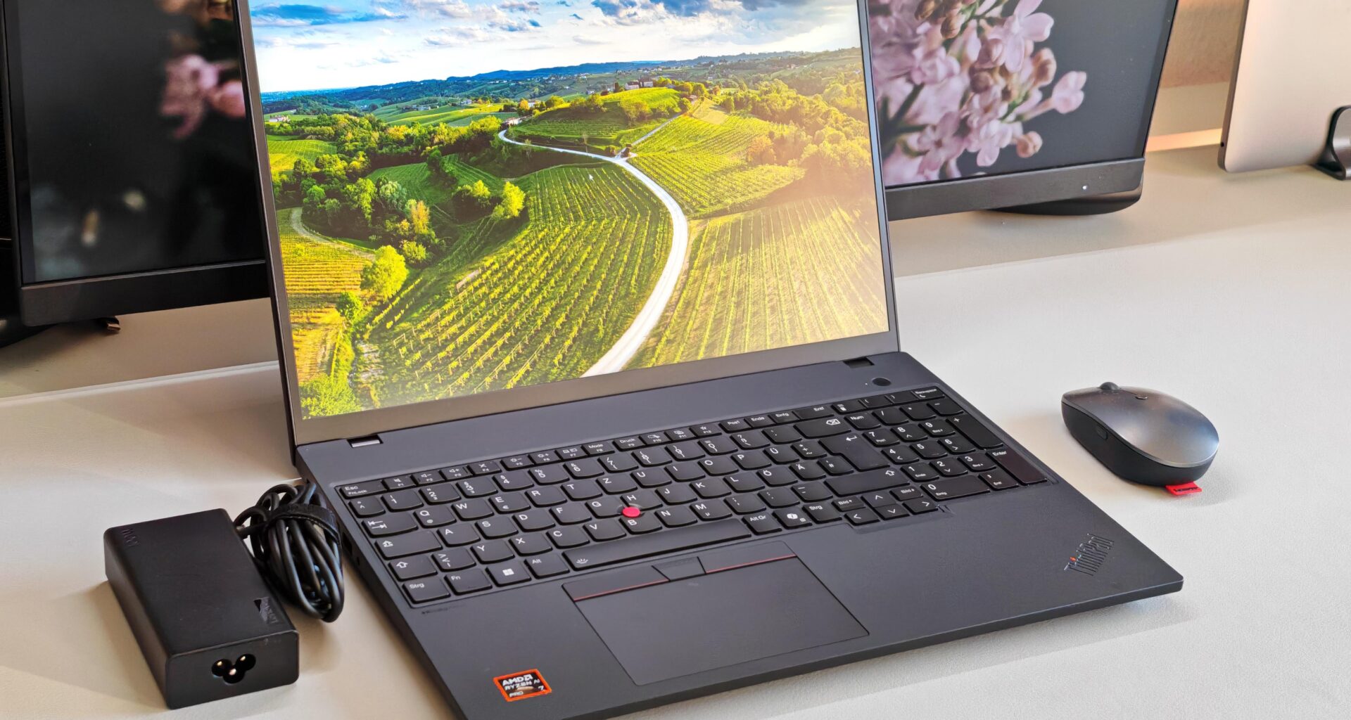Lenovos ThinkPad T16 Gen 4 AMD ger gott om utrymme för förbättringar