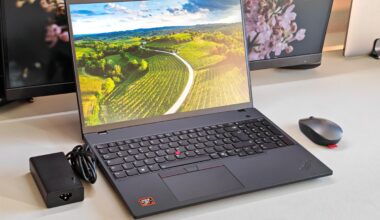 Lenovos ThinkPad T16 Gen 4 AMD ger gott om utrymme för förbättringar