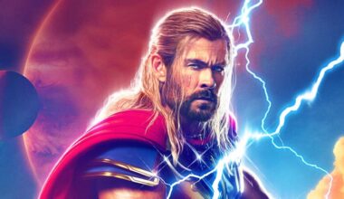 Thor, Chris Hemsworth