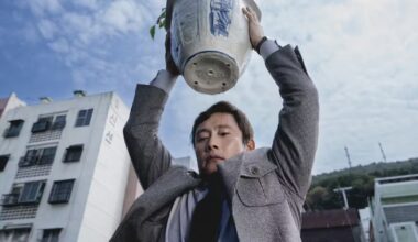 Mörk satir – men en av årets bästa filmer - Västerbottens-Kuriren